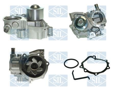 Waterpomp Saleri SIL PA1363 Saleri SIL PA1363 Waterpomp van de motor SUBARU OUTBACK 2010