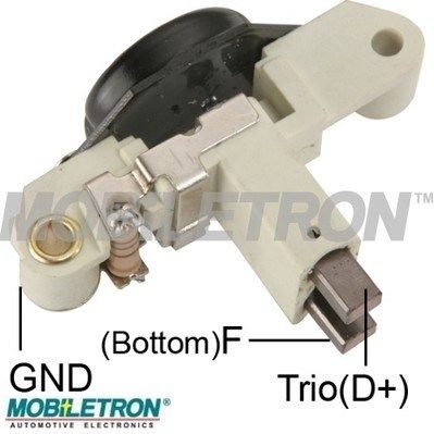 MOBILETRON Spanningsregelaar VR-B201H Regulator alternator MOBILETRON MX-5 VR-B201H goedkoop