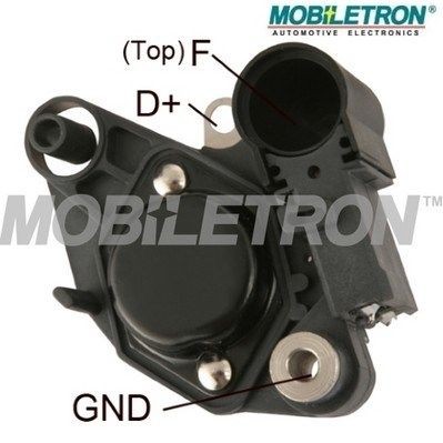 MOBILETRON Spanningsregelaar VR-VW010 Regulator alternator MOBILETRON L 200 VR-VW010 goedkoop