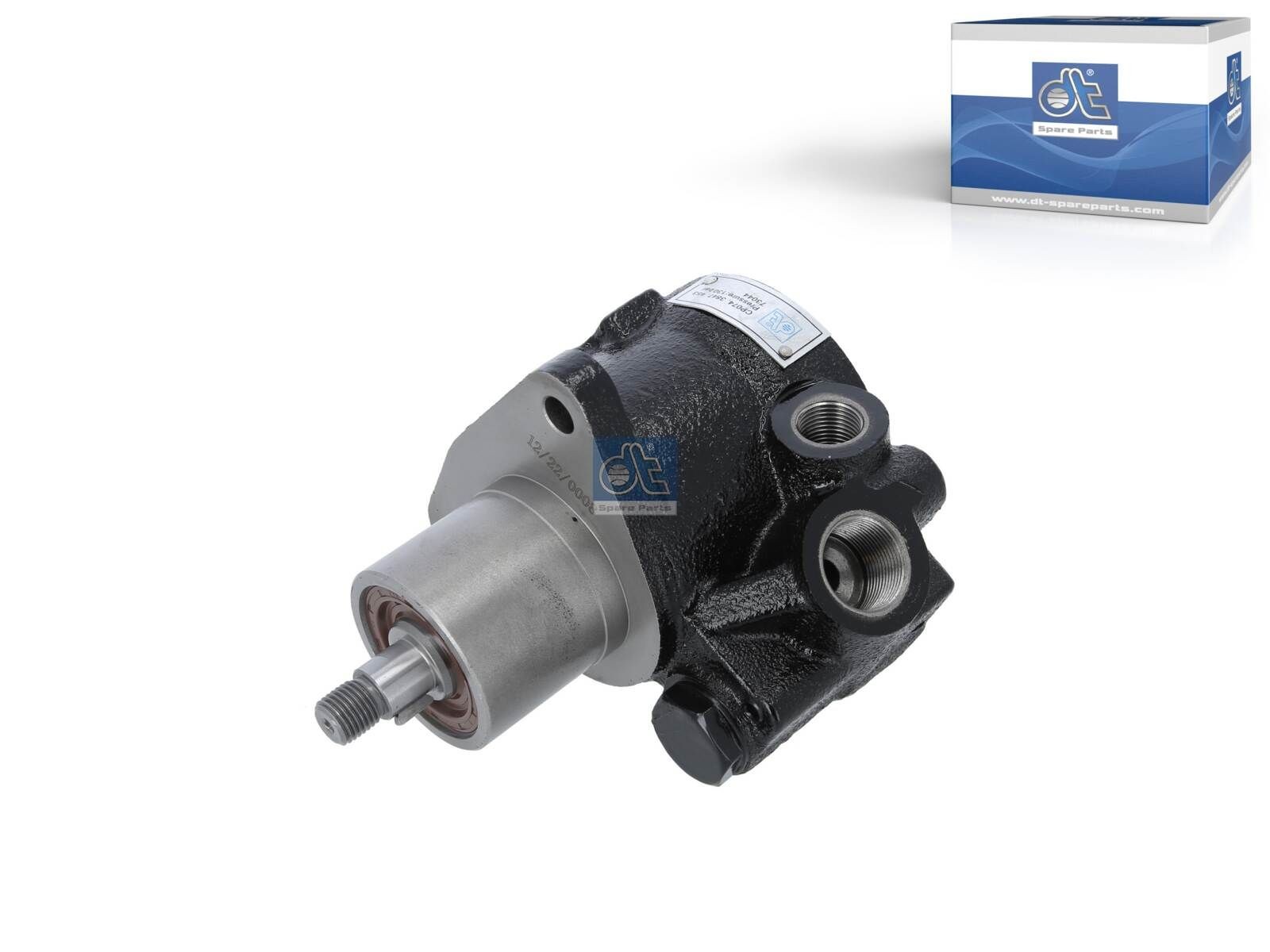 DT Spare Parts Bomba de direção 4.65453 4.65453 Bomba de direção MERCEDES-BENZ Classe S DT Spare Parts