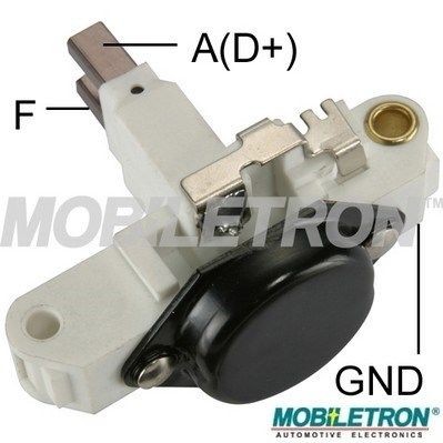 MOBILETRON Dynamoregulator VR-B240H Laderelé MOBILETRON GLA VR-B240H billige