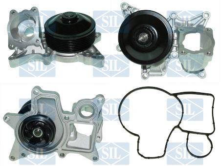 Saleri SIL Vattenpump PA1542 PA1542 Saleri SIL vattenpump BMW 3-serie