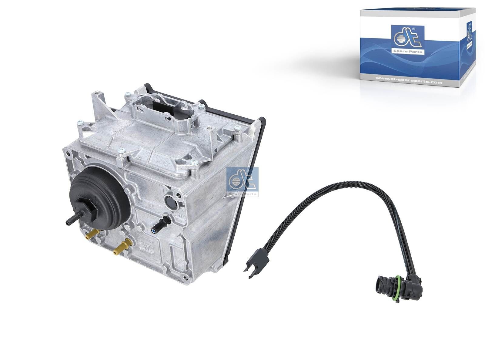 DT Spare Parts Módulo de alimentação, injecção de carbamida 6.33875 6.33875 DT Spare Parts Módulo doseador Dacia baratos