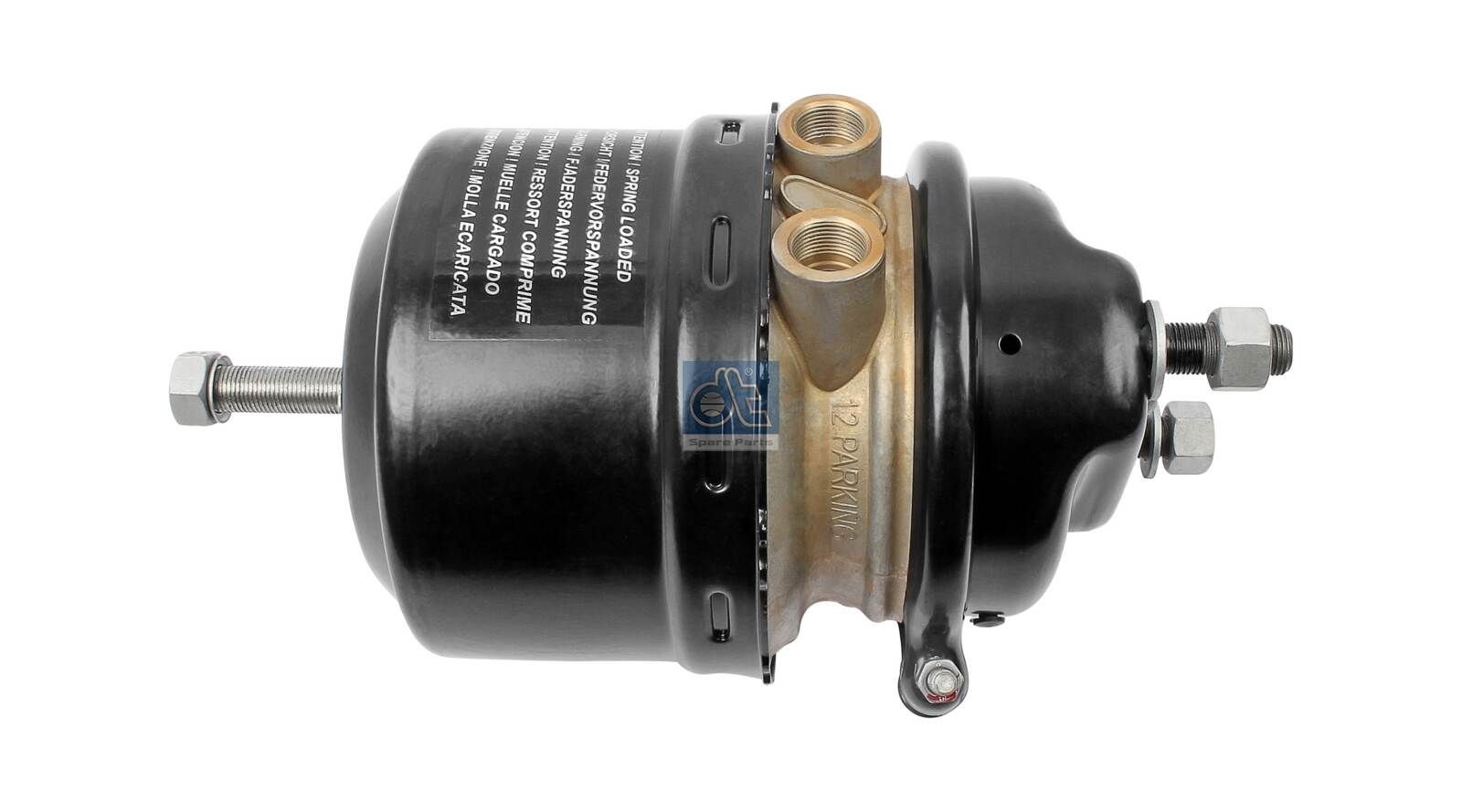 DT Spare Parts Fjærkraftbremsesylinder 4.67682 DT Spare Parts 4.67682 Fjærkraftbremsesylinder