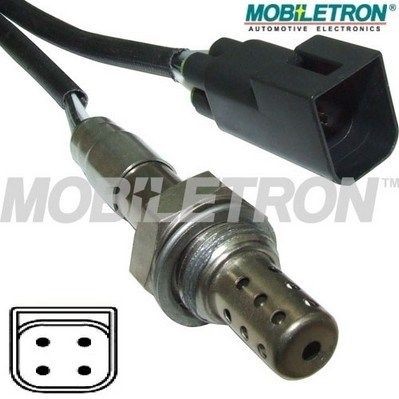 MOBILETRON Αισθητήρας λάμδα OS-F412P MOBILETRON OS-F412P Αισθητήρας λάµδα FORD Orion Mk3 (GAL) φθηνά