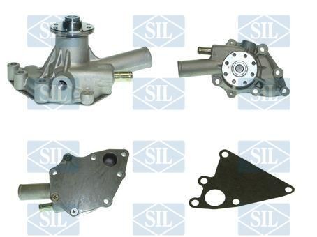 Saleri SIL Vannpumpe PA1081 Saleri SIL PA1081 Vannpumpe Midi billige