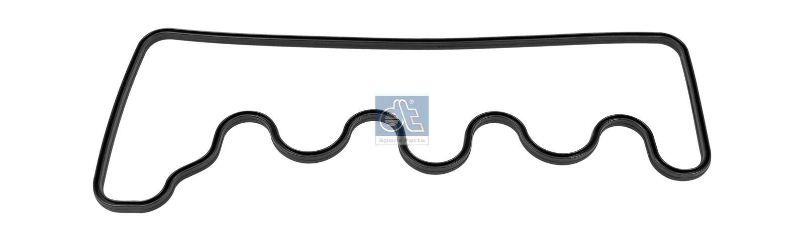 DT Spare Parts Uszczelka, pokrywa głowicy cylindrów 4.20742 DT Spare Parts Uszczelka pokrywa głowicy cylindrów 4.20742 doświadczenie