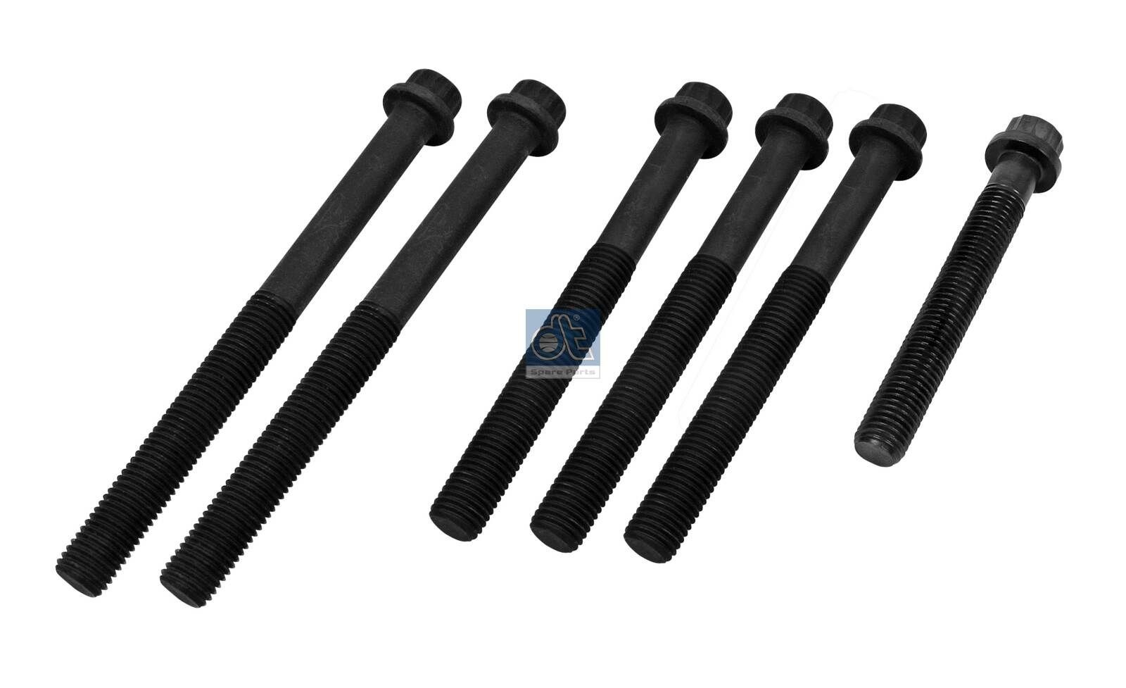 DT Spare Parts Topplokksbolter 4.91691 Strekkbolter DT Spare Parts Fiat DOBLO 4.91691