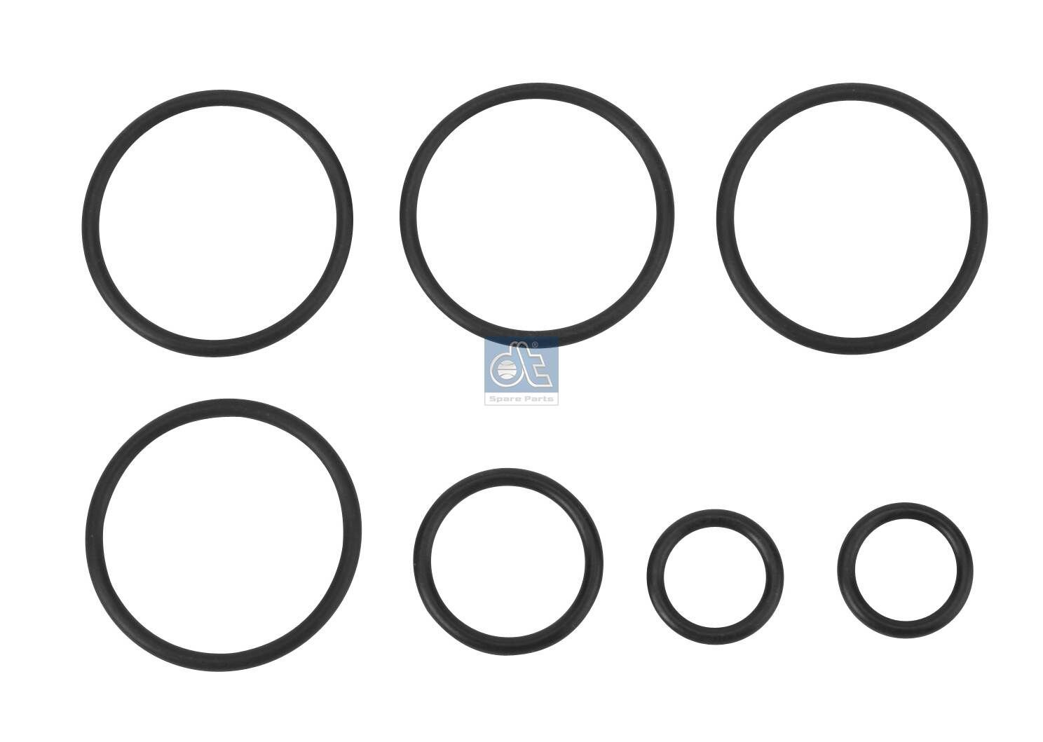 DT Spare Parts Sada na opravu hydraulického agregátu 1.31670 1.31670 ABS čerpadlo ALFA ROMEO GTV DT Spare Parts