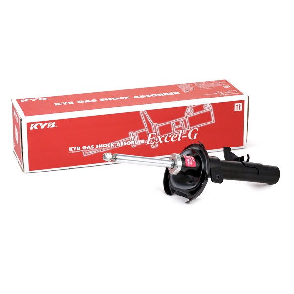 KYB Shock absorber 334841 FORD KA KYB shock absorber 334841