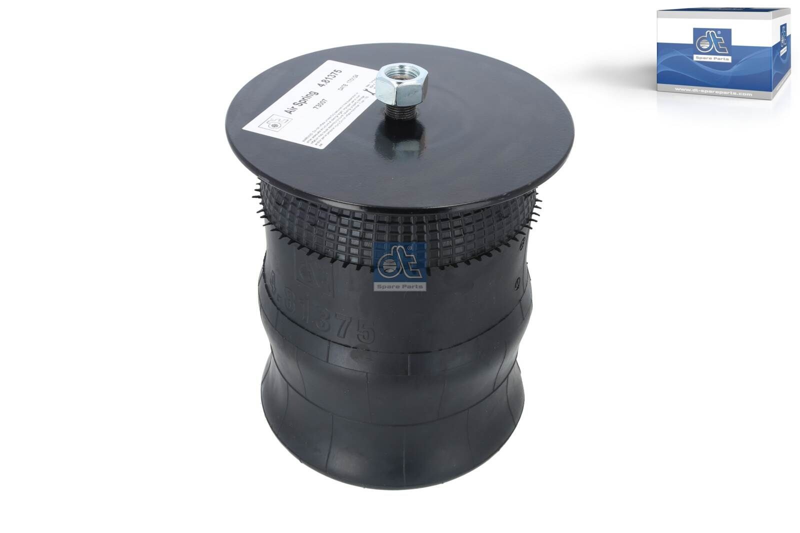 DT Spare Parts Mech pneumatického prużenia 4.81375 4.81375 Mech pneumatického prużenia MERCEDES-BENZ SL DT Spare Parts