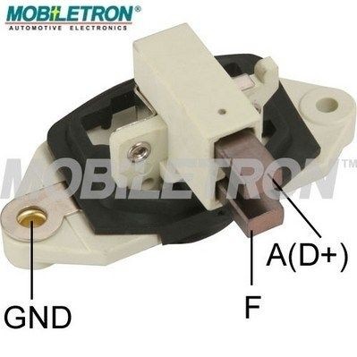 MOBILETRON Generaatori pingeregulaator VR-B203 Generaatori pingeregulaator MOBILETRON 190 VR-B203 odav