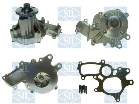Vattenpump Saleri SIL PA1559 Saleri SIL PA1559 Kylvätskepump Toyota HIACE 2022