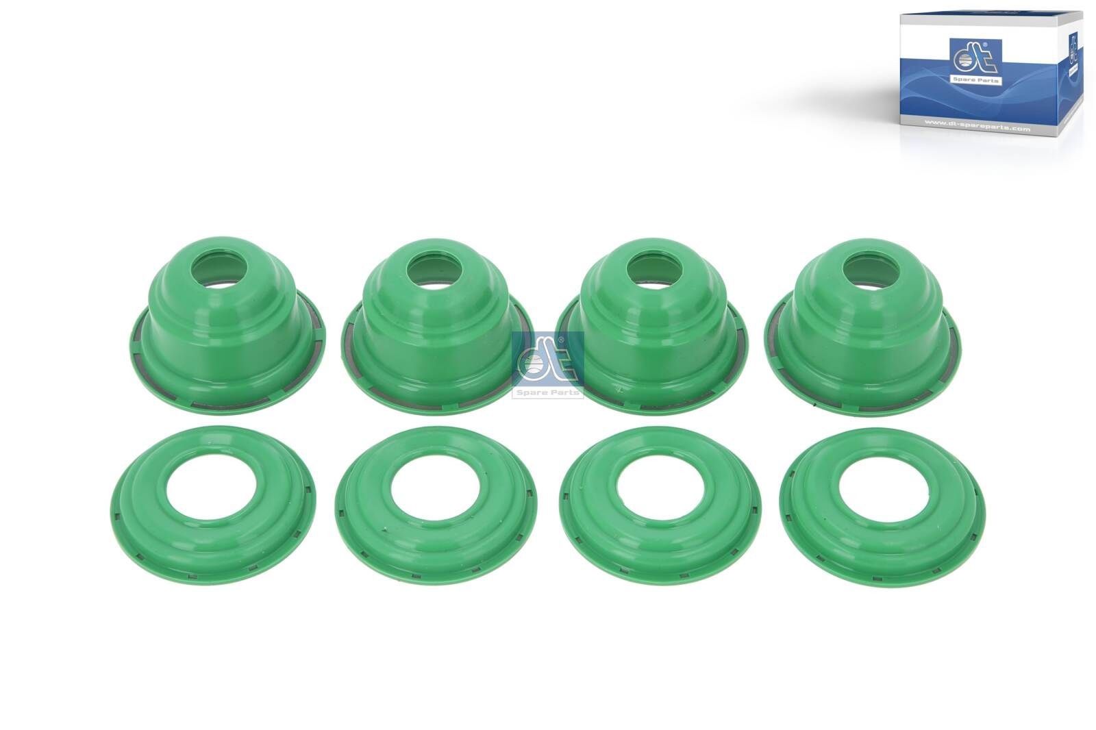 DT Spare Parts Reparatieset 7.34172 Subaru IMPREZA Cardanaslager DT Spare Parts 7.34172