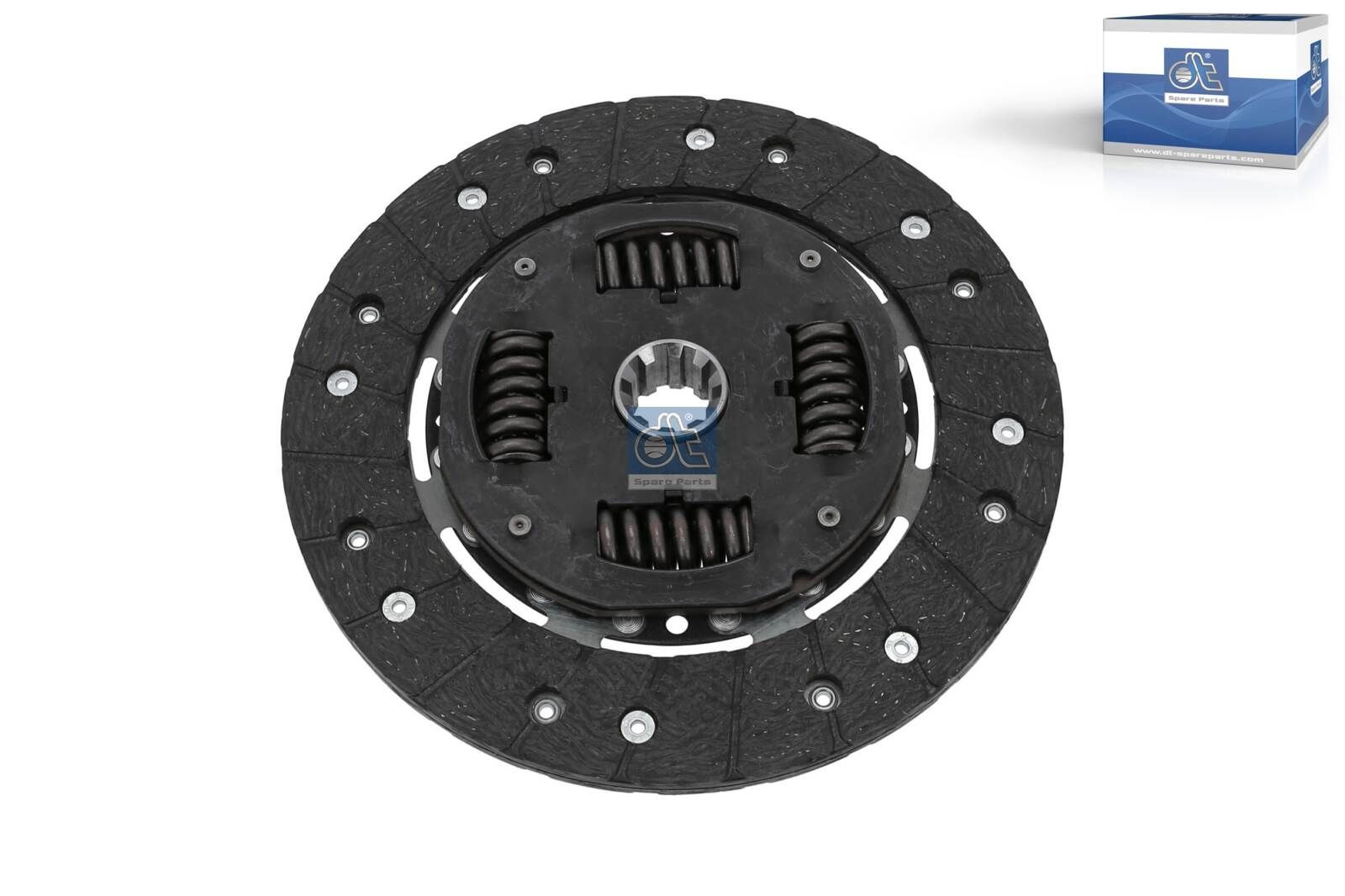 DT Spare Parts Kopplingslamell 4.68200 DT Spare Parts 4.68200 Koppling Indica I (V1 / V2)