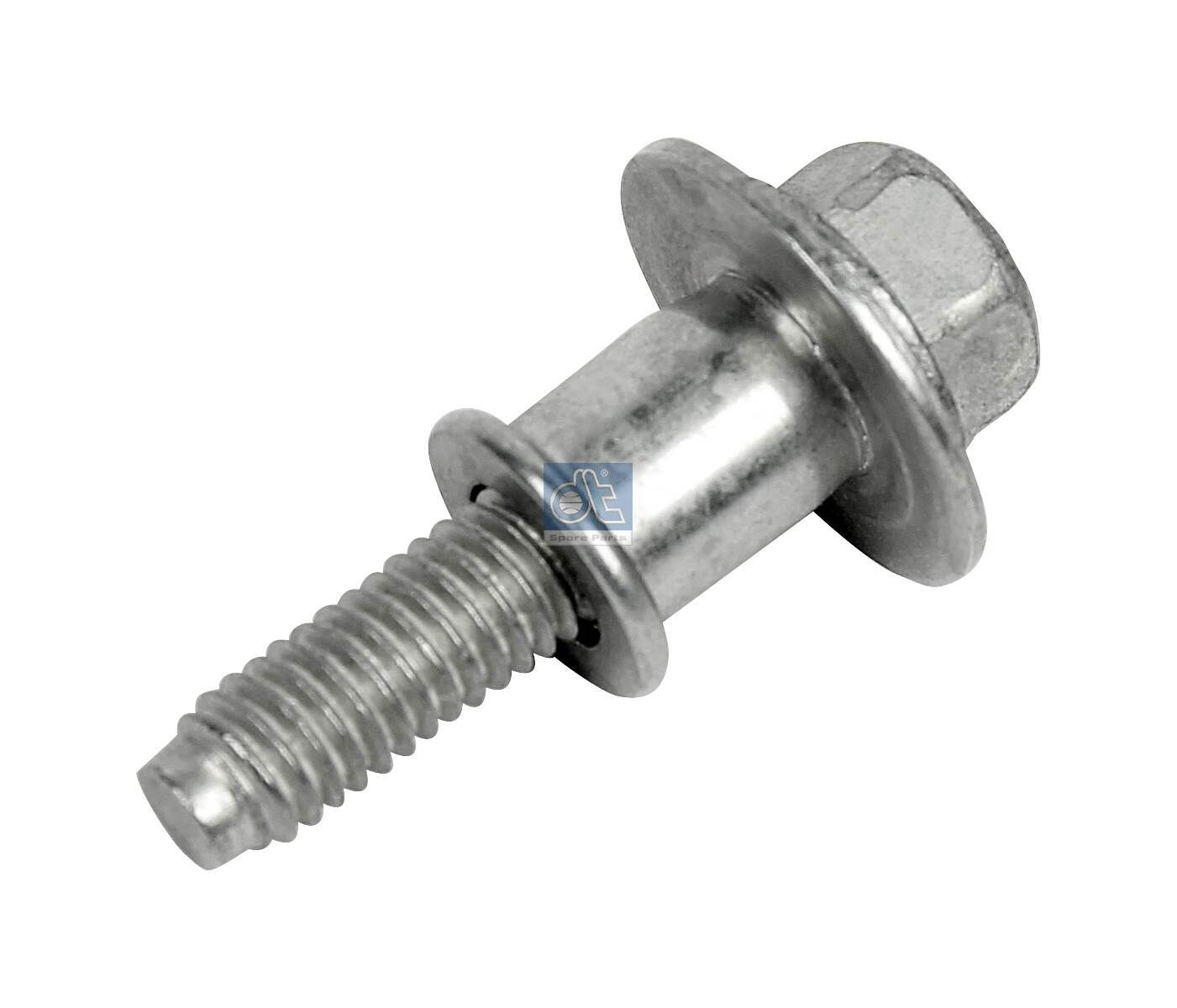 DT Spare Parts Hela, venttiilikoppa 3.12130 DT Spare Parts Venttiilikopan tiiviste SEAT 3.12130