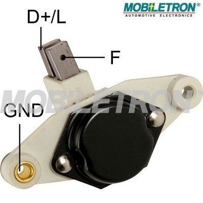 MOBILETRON Alternator Regulator VR-B196M MOBILETRON VR-B196M Alternator Regulator