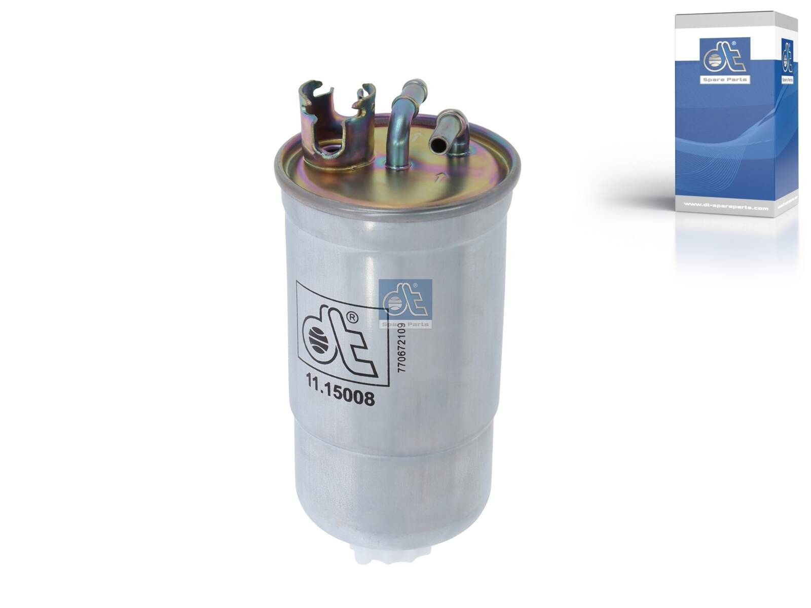 DT Spare Parts Kütusefilter 11.15008 DT Spare Parts 11.15008 Kütusefilter VW Crafter 30 Van hind