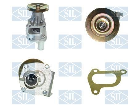 Saleri SIL Water pump PA525P Saleri SIL PA525P genuine Panda 141A engine water pump price