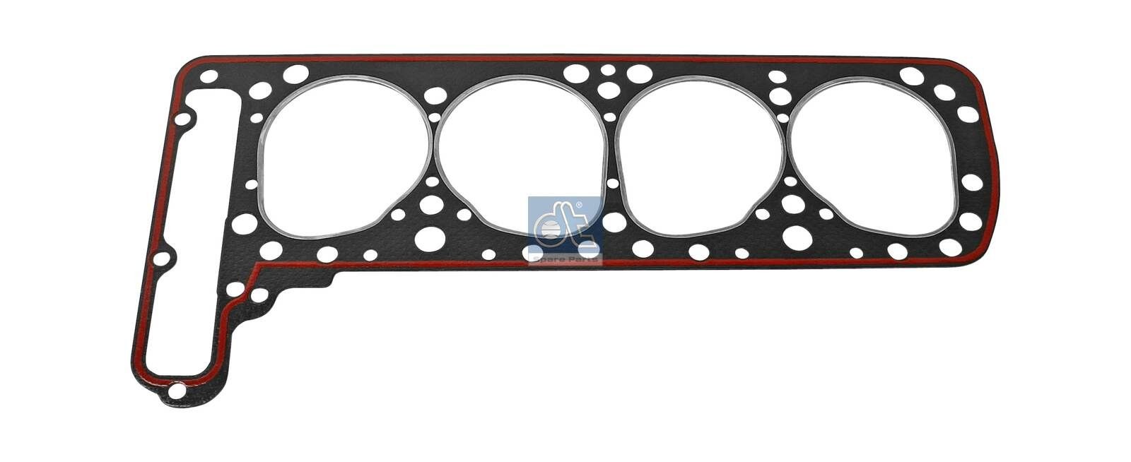 DT Spare Parts Topplockspackning 4.20748 DT Spare Parts 4.20748 topplockspackning tätning W123 Coupe (C123) pris