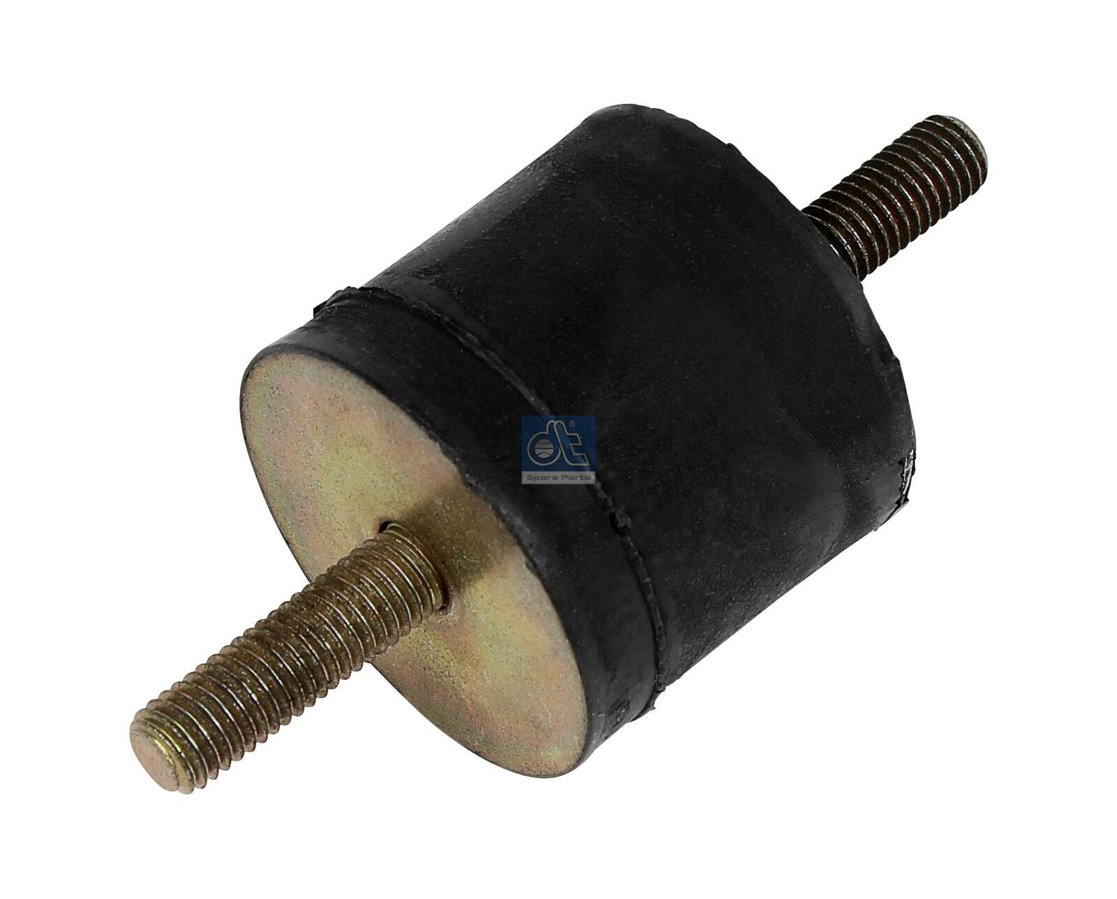 DT Spare Parts Gummipute, lydpotte 3.25093 Feste eksosrør DT Spare Parts Volvo XC60 3.25093