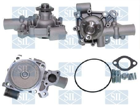 Saleri SIL Waterpomp PA843 Renault MASTER Koelvloeistofpomp Saleri SIL PA843