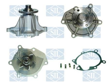 Saleri SIL Vattenpump PA1213 PA1213 Vattenpump Saleri SIL TOYOTA LAND CRUISER