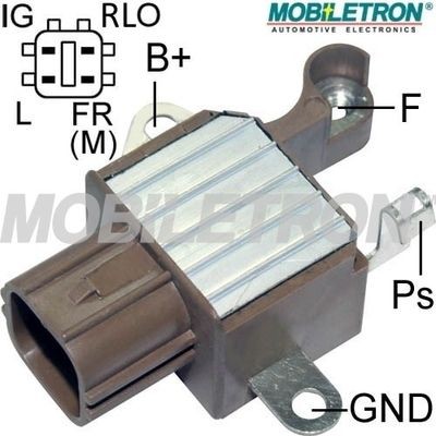 MOBILETRON Alternator Regulator VR-H2005-95 MOBILETRON VR-H2005-95 Alternator Regulator