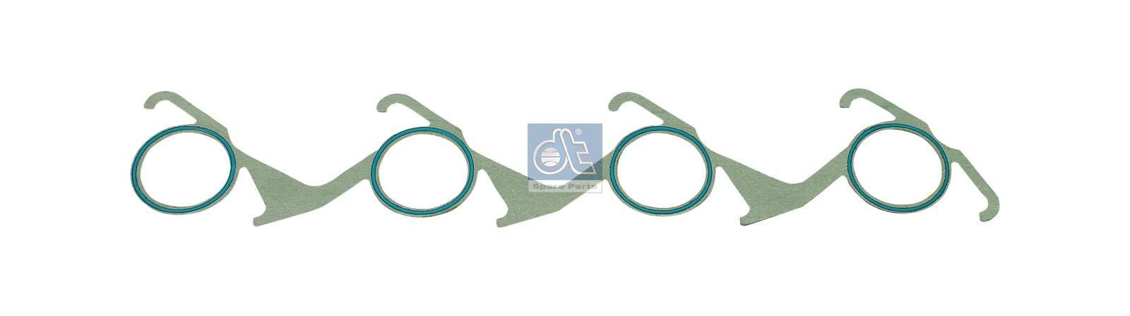 DT Spare Parts Tetning, innsugningsmanifold 4.20788 Innsugspakning DT Spare Parts E-Klasse 4.20788 billige
