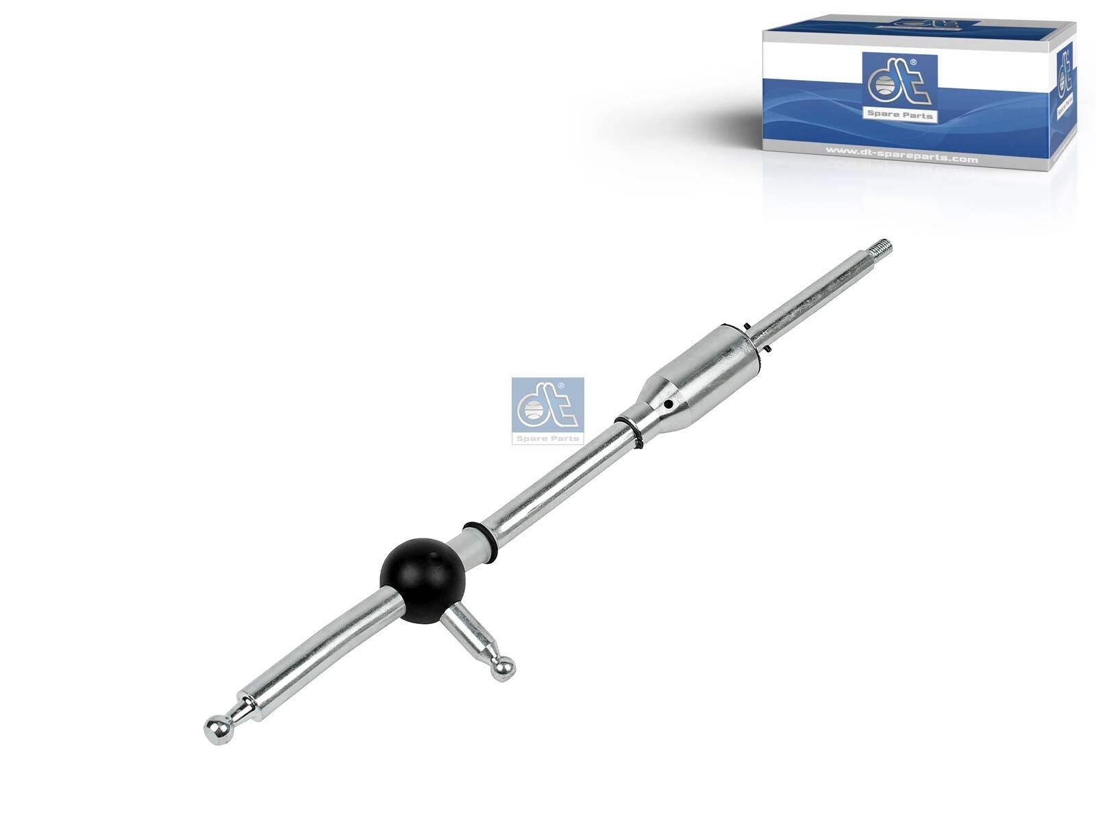 DT Spare Parts Selector- / Shift Rod 2.33301 DT Spare Parts 2.33301 Volvo V50 545 gear stick replacement