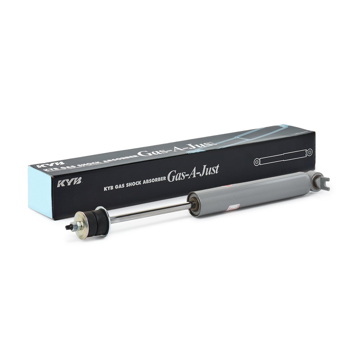 Amortisseur KYB 554004 KYB Gas A Just 554004: Jambe de force Mercedes Classe S 2005