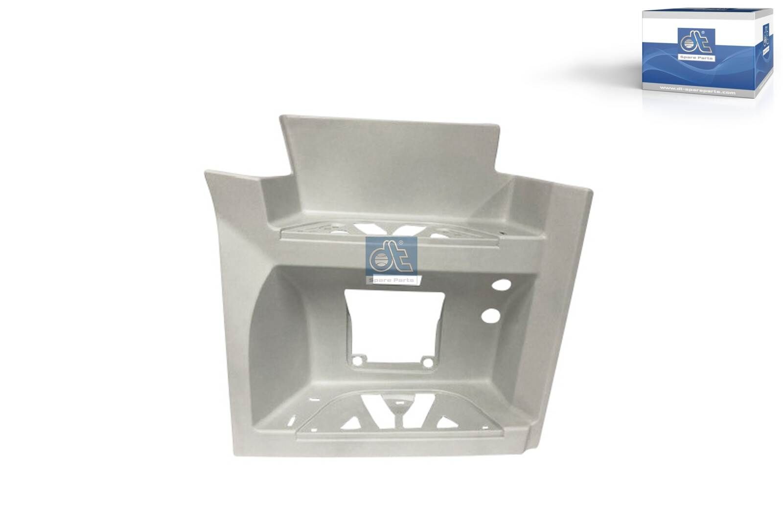 DT Spare Parts Prah dverí 4.66618 Kryty prahov DT Spare Parts Nissan CABSTAR E 4.66618