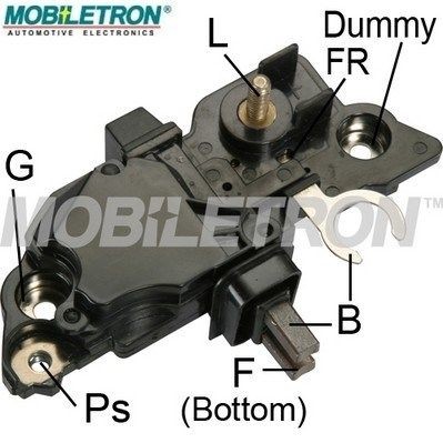 Regulátor alternátora MOBILETRON VR-B252 MOBILETRON VR-B252: Regulátor alternátora Opel ASTRA 2009
