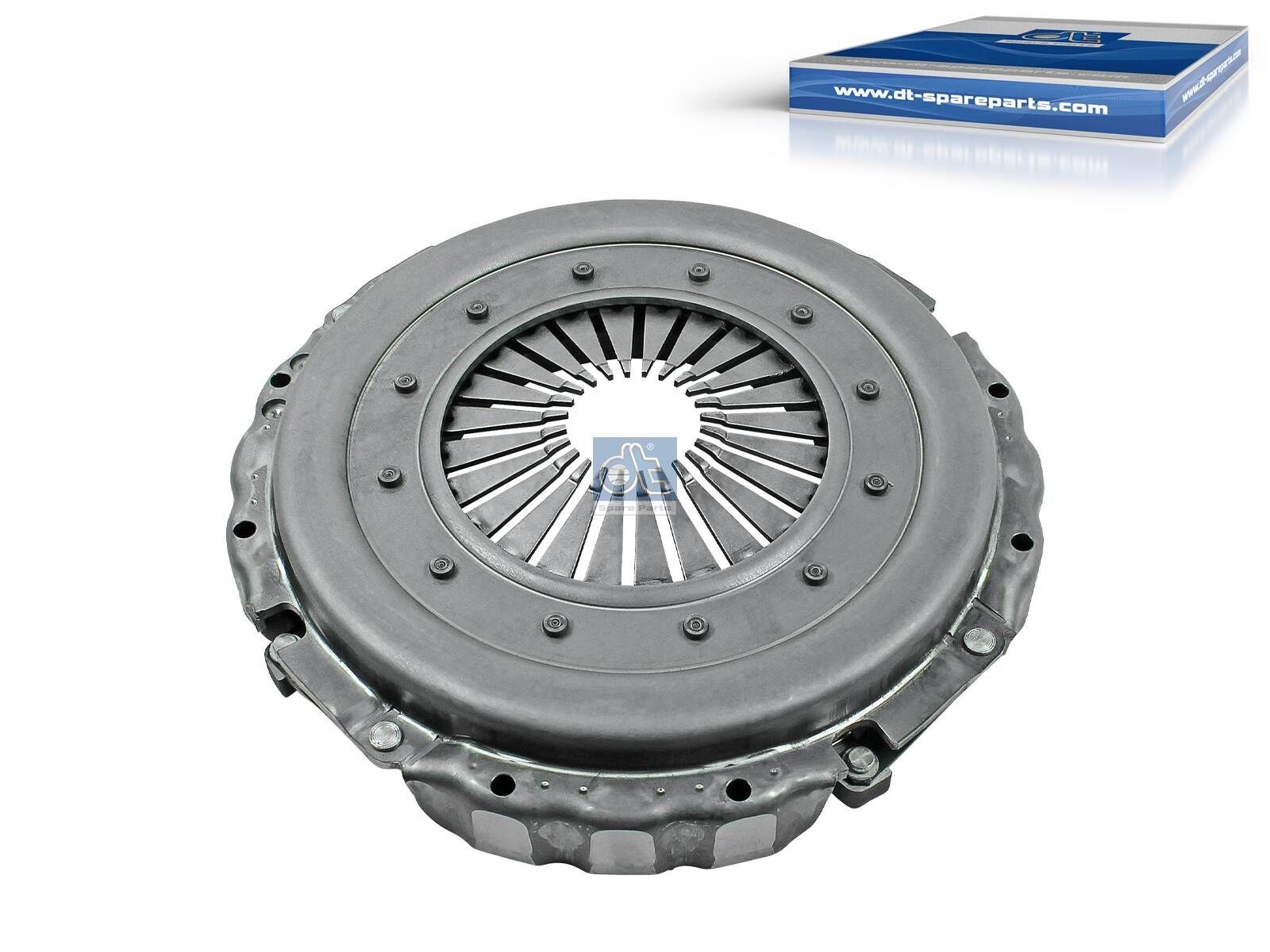 DT Spare Parts Mécanisme d'embrayage 6.40026 DT Spare Parts 6.40026 Mécanisme d'embrayage d'origine RENAULT TRUCKS