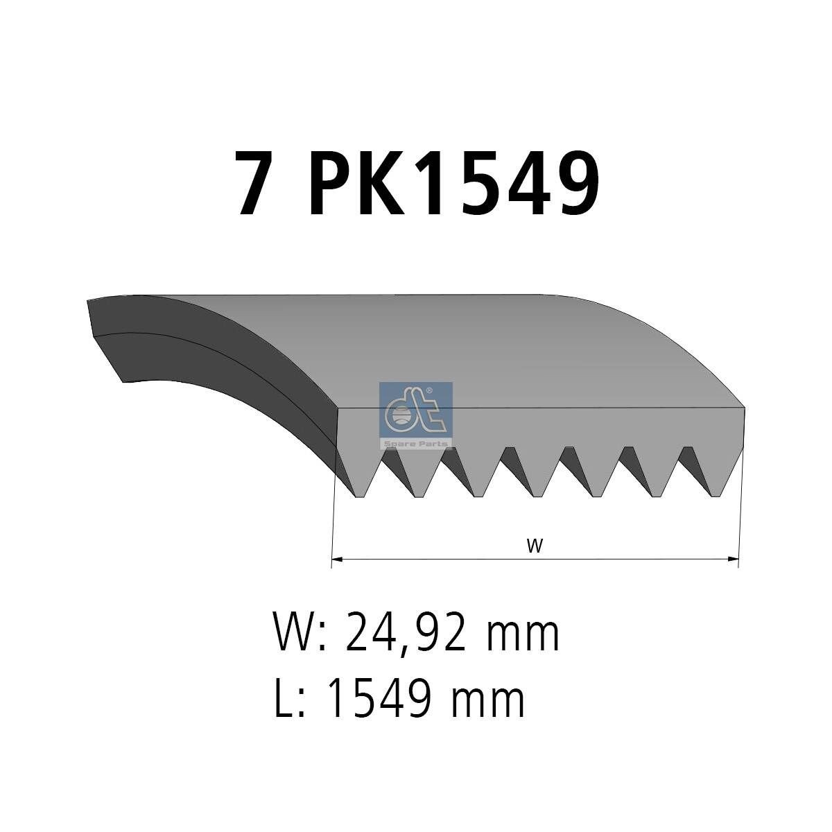DT Spare Parts Kilerem 4.81367 Multirem DT Spare Parts CT 4.81367 billig