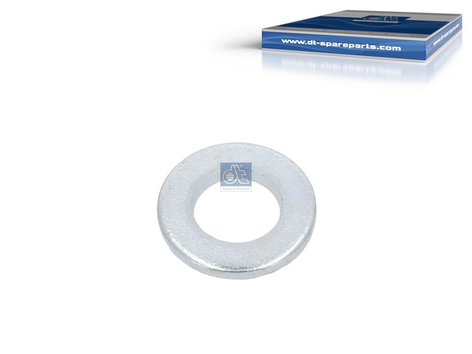DT Spare Parts Anilha de chapa 3.89806 DT Spare Parts 3.89806 Anilha de chapa