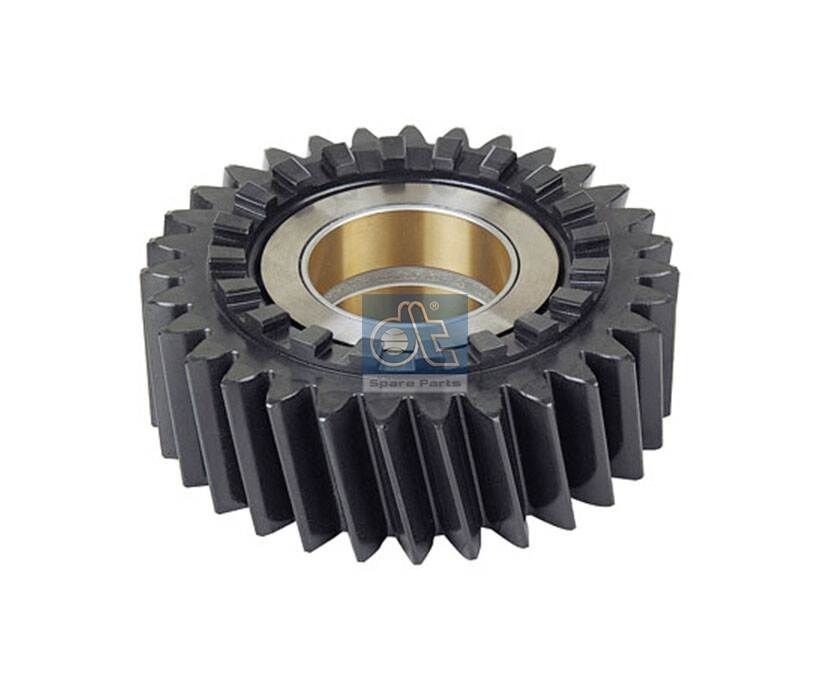 DT Spare Parts Ozubené koleso vyrovnávacieho hriadeľa 1.16008 DT Spare Parts Predlohovy / vyvazovaci hriadel 1.16008 recenzia