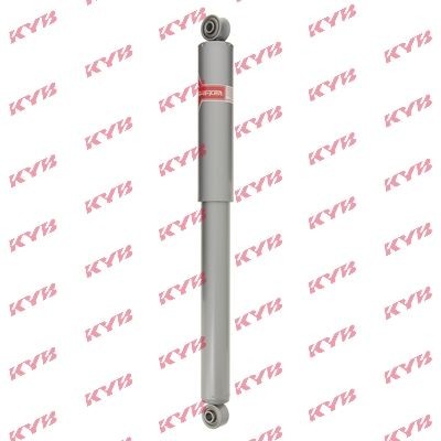 KYB Stoßdämpfer 554060 Gas A Just 554060 KYB ABARTH Stoßdämpfer vorne und hinten