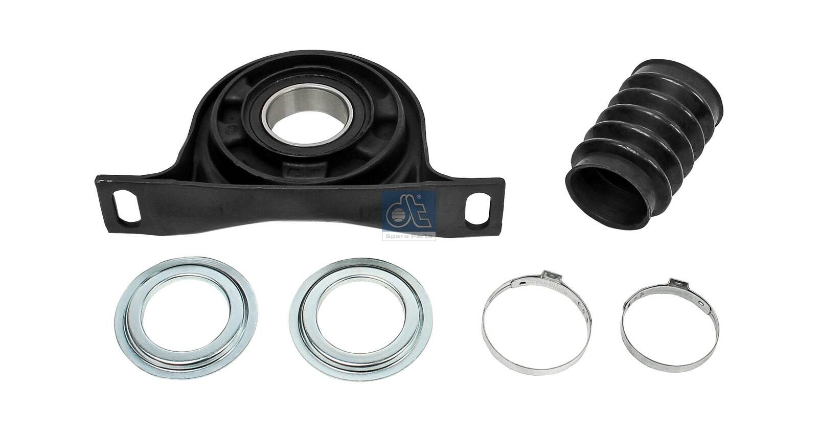 DT Spare Parts Lager, Gelenkwellenmittellager 4.81189 Kardanwelle Zwischenlager DT Spare Parts 350 Z 4.81189 günstig