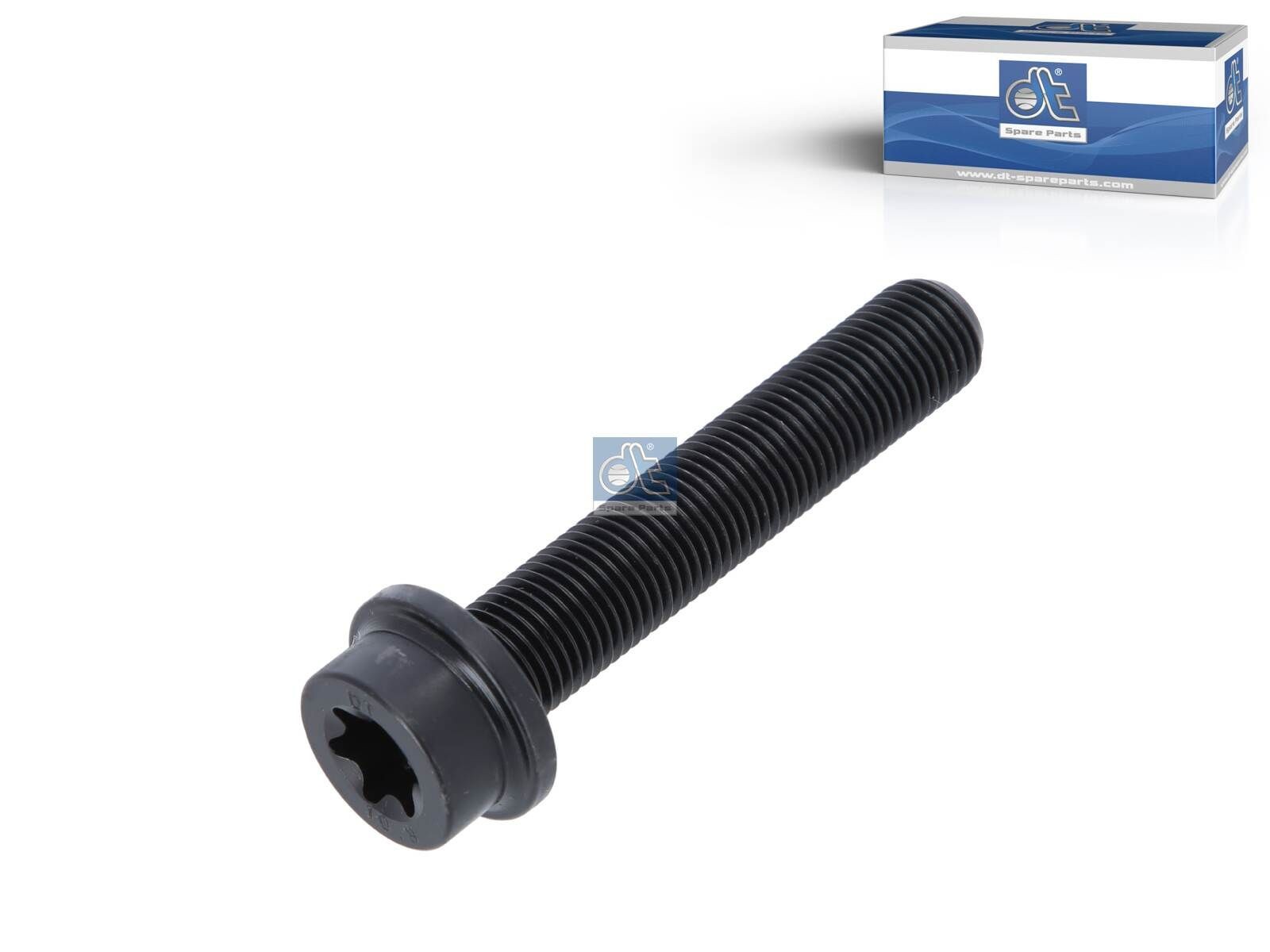 DT Spare Parts Skruv till bromsskiva 4.40325 DT Spare Parts 4.40325 Skruv, bromslamell VOLVO 260 original
