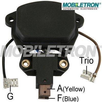 MOBILETRON Alternator Regulator VR-PR135B VR-PR135B MOBILETRON alternator regulator for SUZUKI BALENO