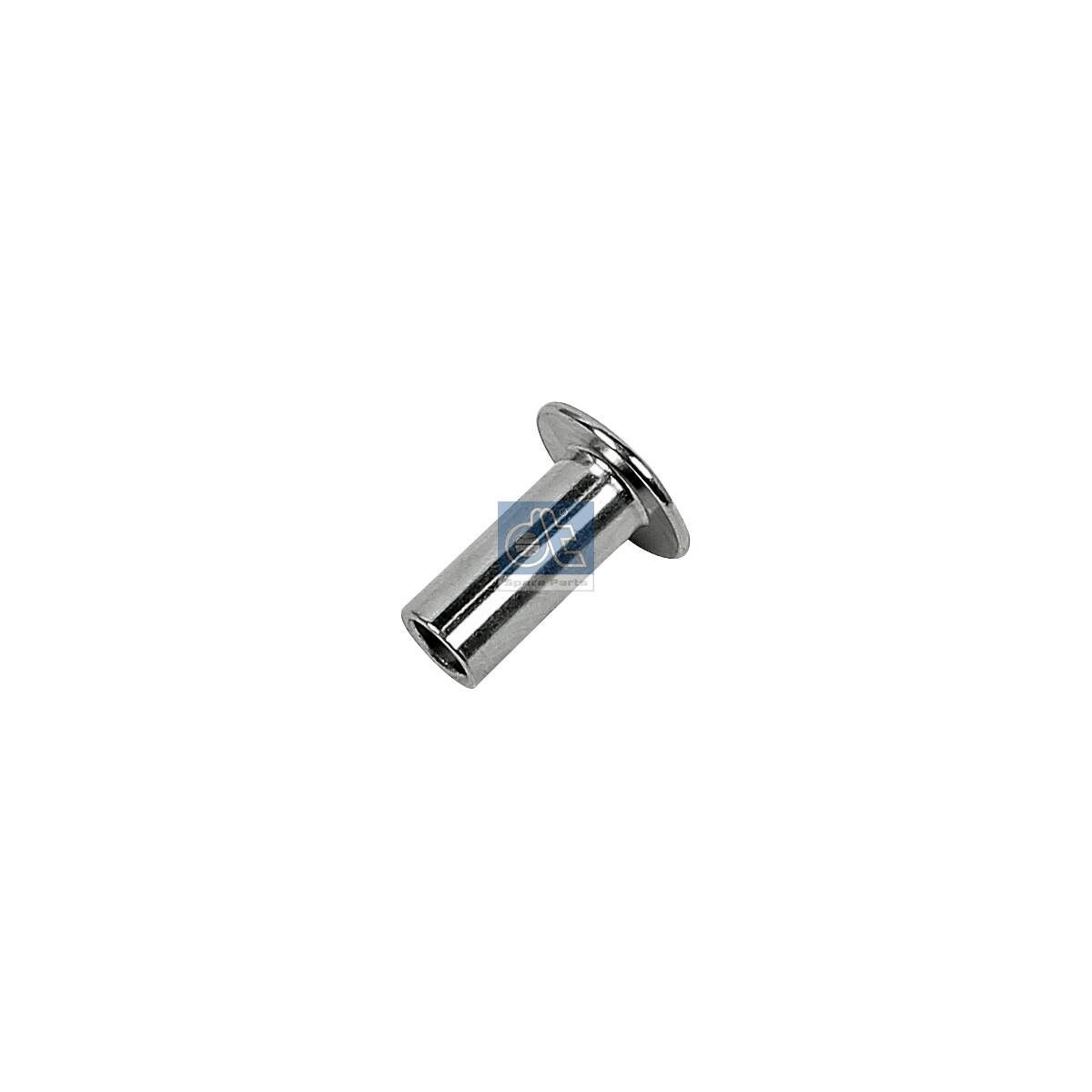 DT Spare Parts Rebites, calço de travão de tambor 7.34088 7.34088 DT Spare Parts Sapata de freio de mao Mitsubishi baratos