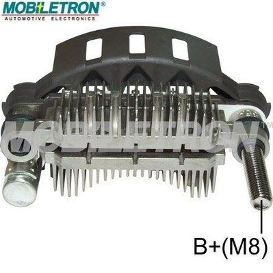 MOBILETRON Ensretter, generator RM-59HV MOBILETRON RM-59HV Ford Explorer U2 Generator reservedele pris