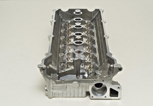 AMC Topplock 910554 AMC 910554 Topplock BMW 5 Sedan (E60) 530 xi 272 hk 2009