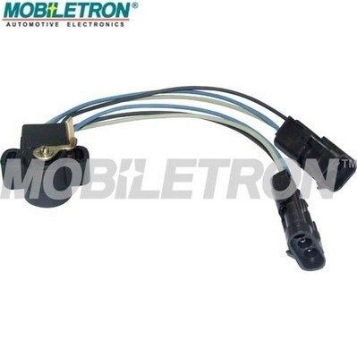 MOBILETRON Drosselklappenpotentiometer TP-U016 TP-U016 MOBILETRON Drosselklappenpoti Tabelle