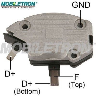 Alternator Regulator MOBILETRON VR-LC111 MOBILETRON VR-LC111 2021 FORD TRANSIT alternator regulator replacement