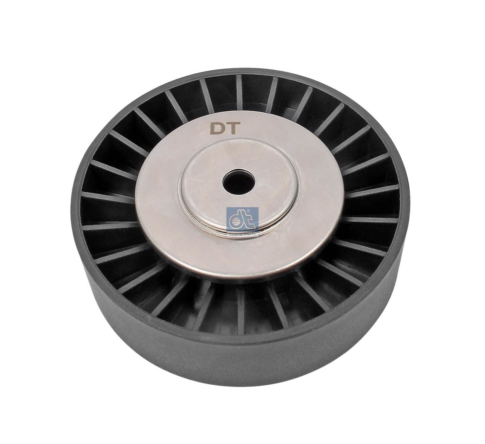 DT Spare Parts Poulie-tendeur, courroie trapézoïdale 11.12115 DT Spare Parts 11.12115 Poulie-tendeur, courroie trapézoïdale DAEWOO Nubira Berline (J200) 1.8 122 CV 2012