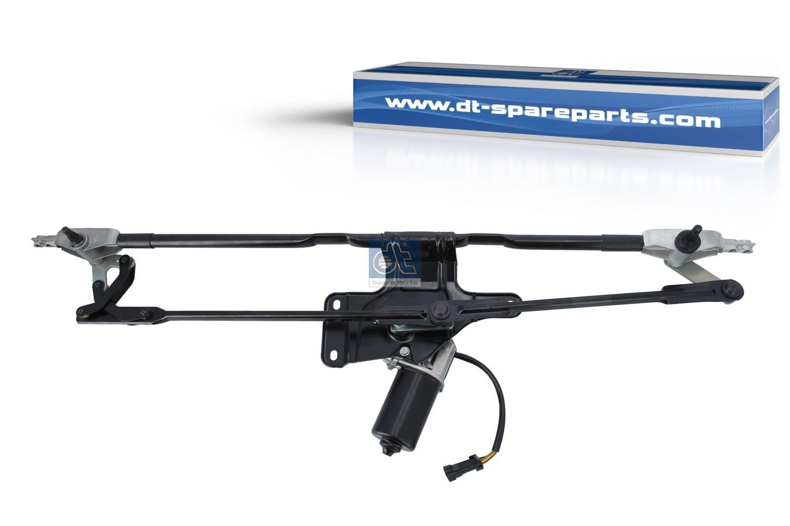 DT Spare Parts Motore tergicristallo 7.79161 DT Spare Parts 7.79161 Motorino comando tergicristallo Iveco Daily II Camion pianale prezzo