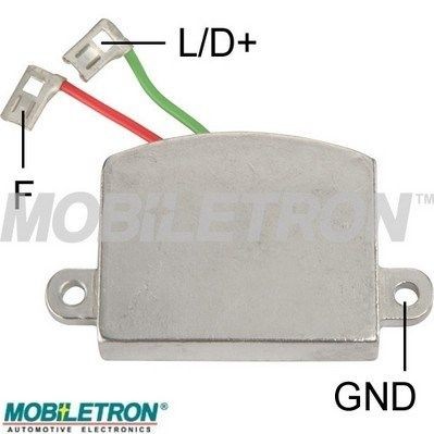 MOBILETRON Alternator Regulator VR-VW002 SUZUKI BALENO MOBILETRON alternator regulator VRVW002