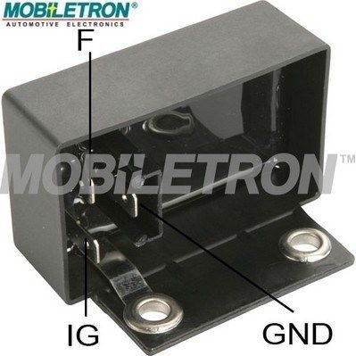 MOBILETRON Ρυθμιστής γεννήτριας VR-B191 VR-B191 MOBILETRON Ρυθμιστής γεννήτριας Skoda φθηνά